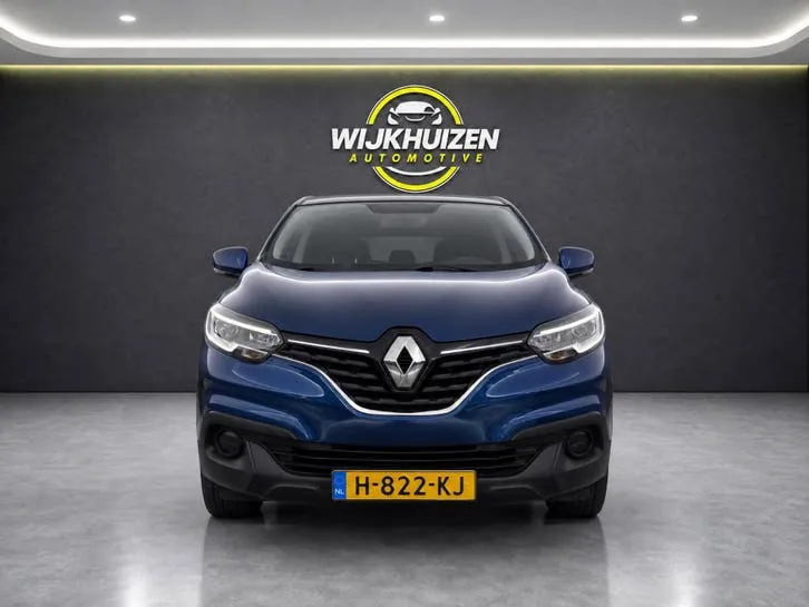 Renault Kadjar 2016 photo 2