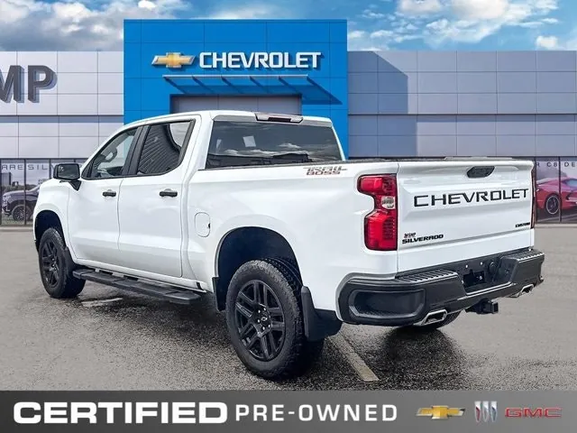 Chevrolet Silverado 1500 2024 photo 4