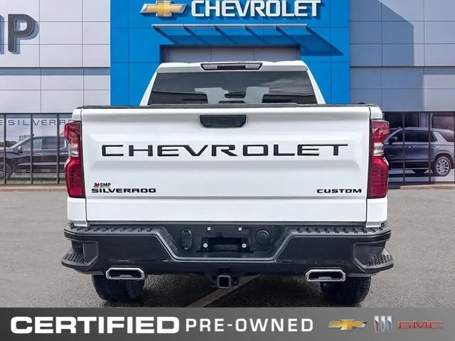 Chevrolet Silverado 1500 2024 photo 5