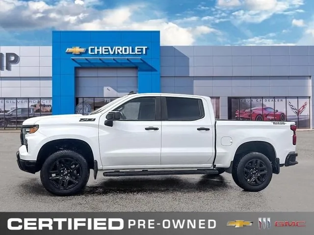 Chevrolet Silverado 1500 2024 photo 2