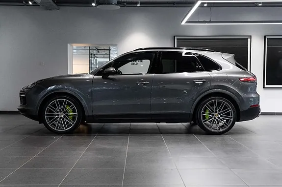 Porsche Cayenne 2019 photo 4