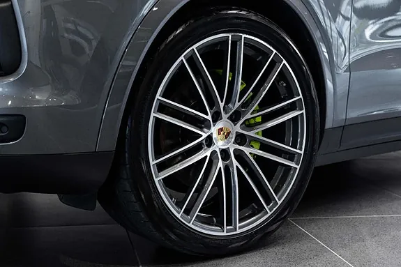 Porsche Cayenne 2019 photo 3