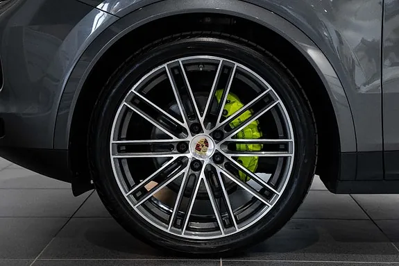Porsche Cayenne 2019 photo 5