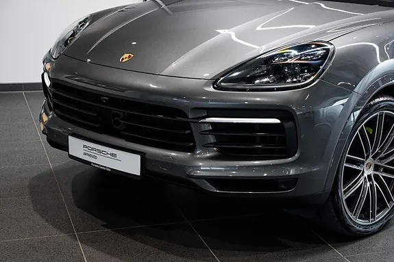 Porsche Cayenne 2019 photo 2