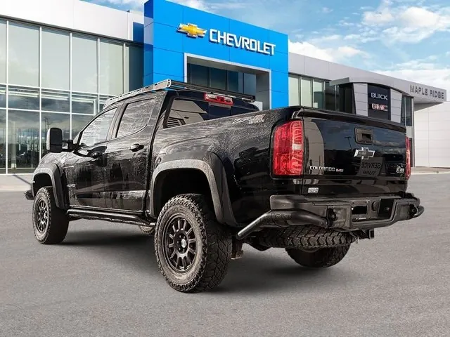 Chevrolet Colorado 2019 photo 3
