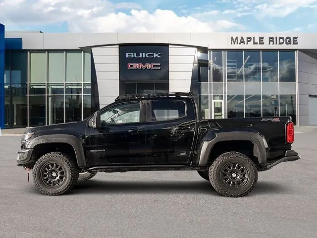 Chevrolet Colorado 2019 photo 2