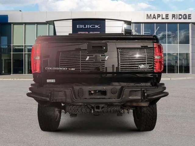 Chevrolet Colorado 2019 photo 4