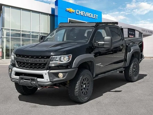 Chevrolet Colorado