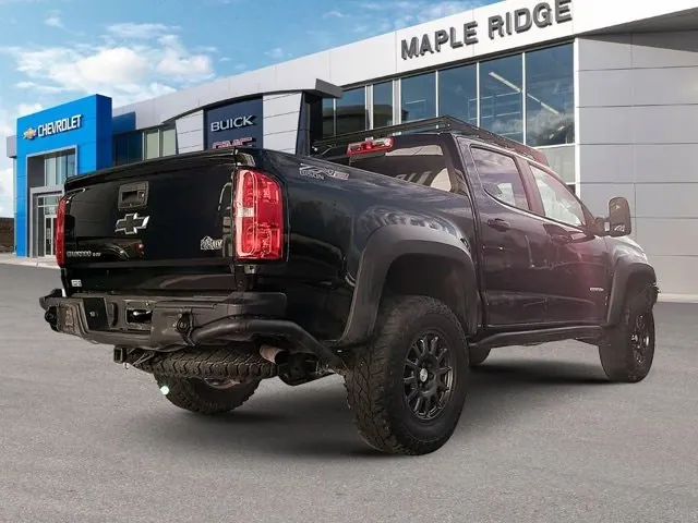 Chevrolet Colorado 2019 photo 5