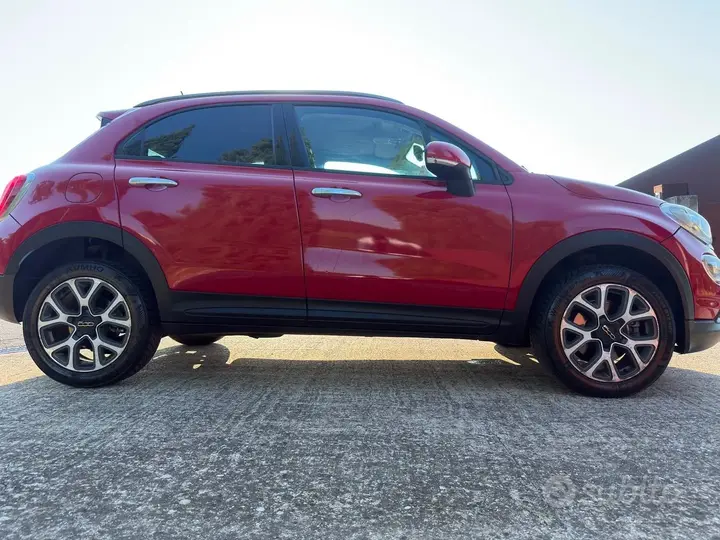 Fiat 500X 2018 photo 4