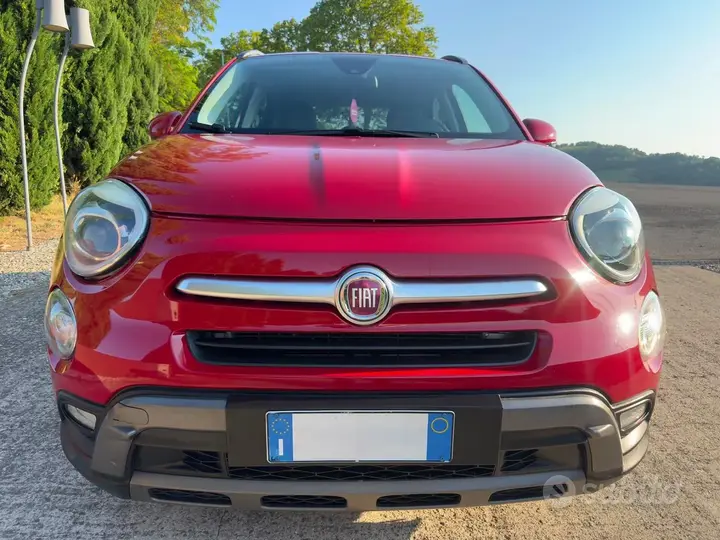 Fiat 500X 2018 photo 2