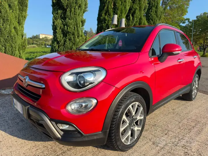 Fiat 500X