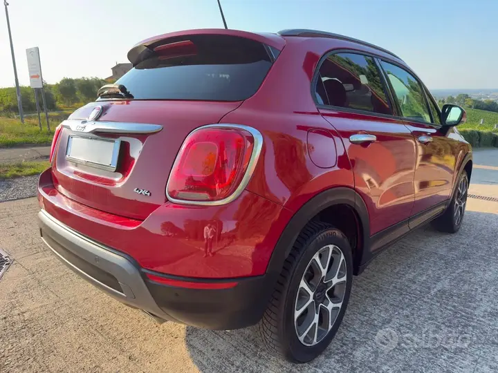 Fiat 500X 2018 photo 5