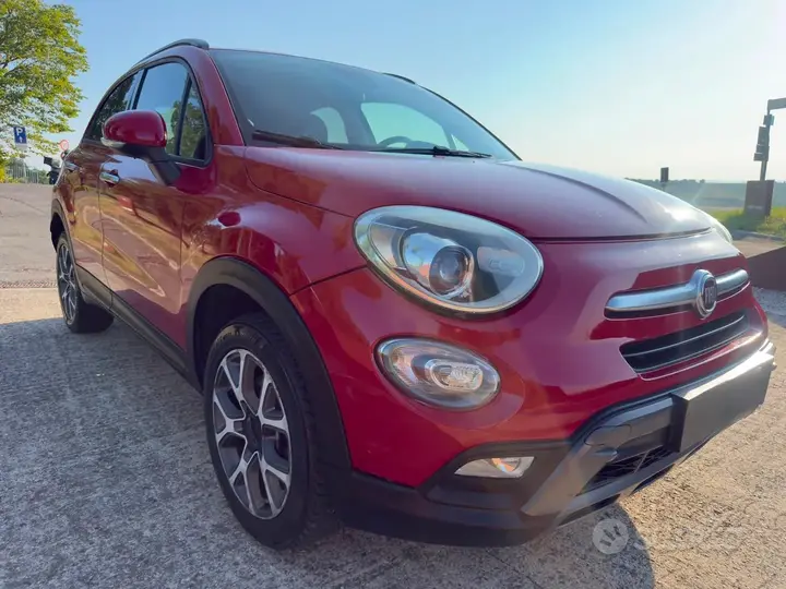 Fiat 500X 2018 photo 3