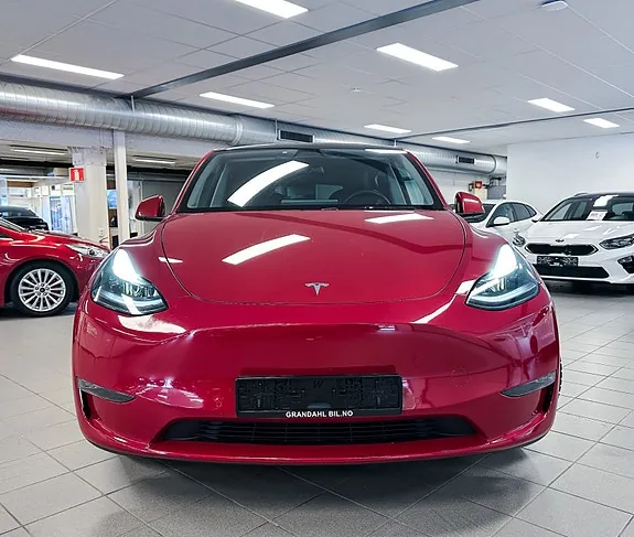 Tesla Model Y 2022 photo 4