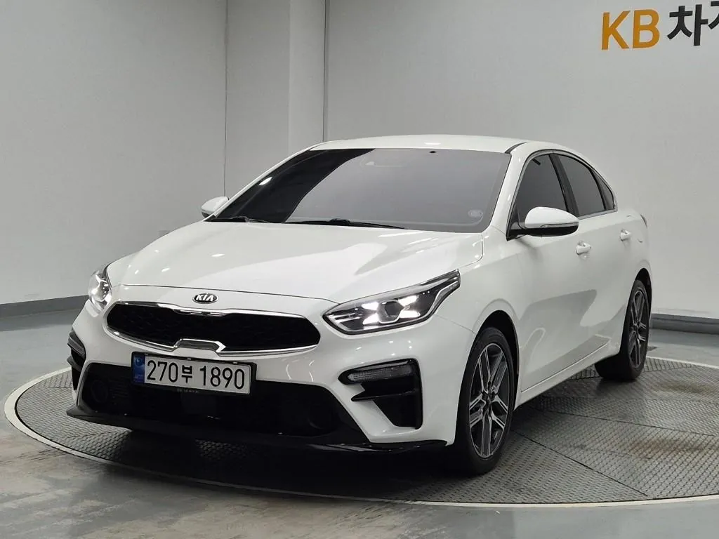 Kia K3