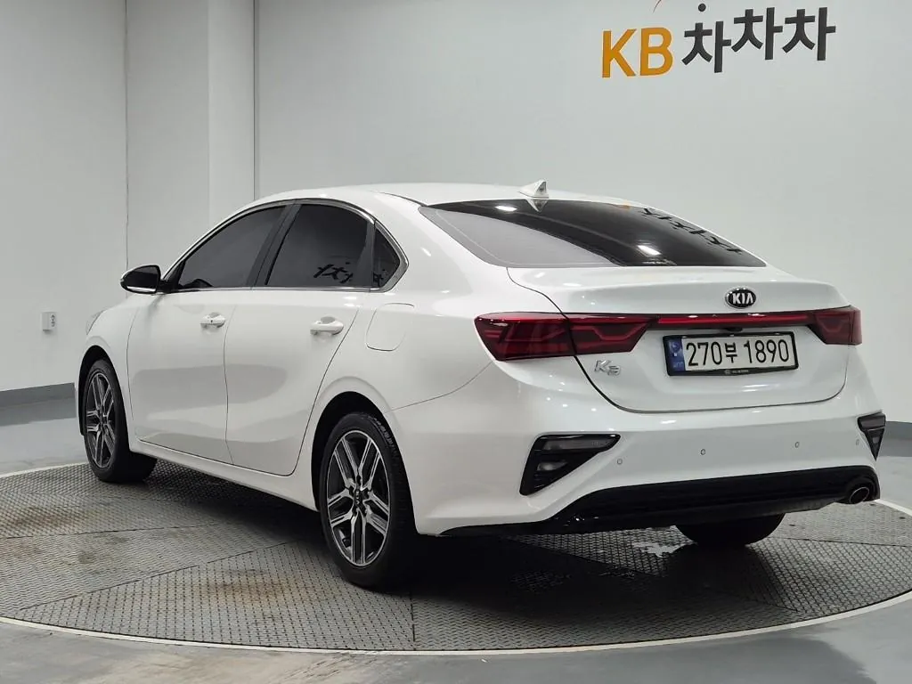 Kia K3 2021 photo 2