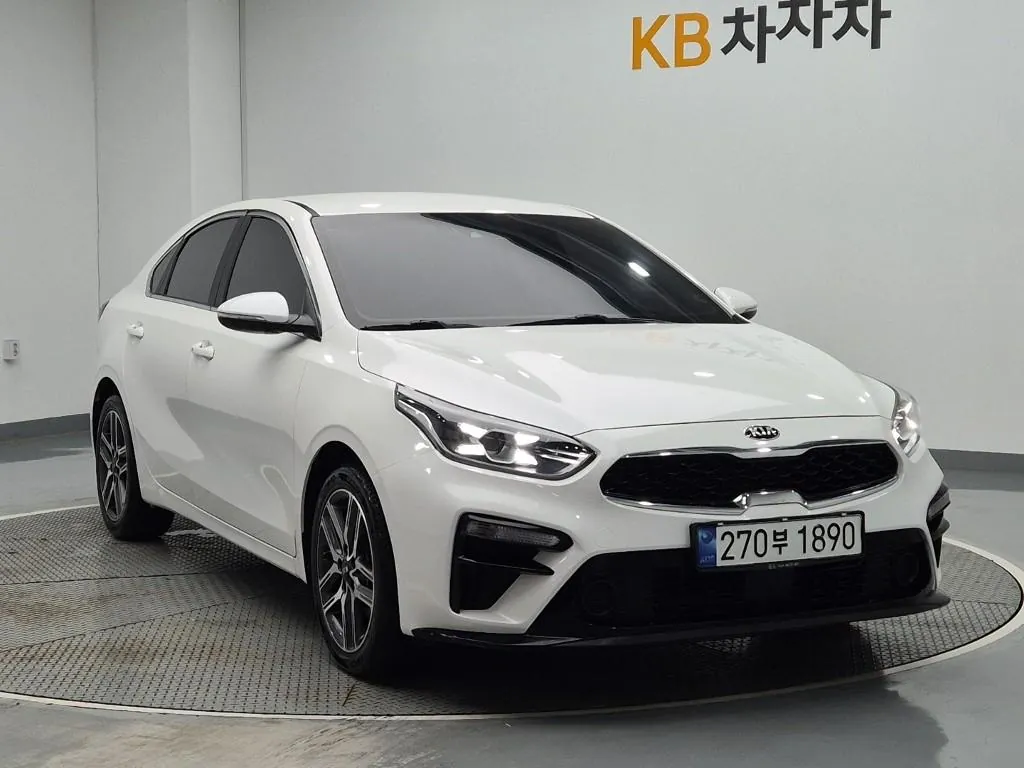 Kia K3 2021 photo 4