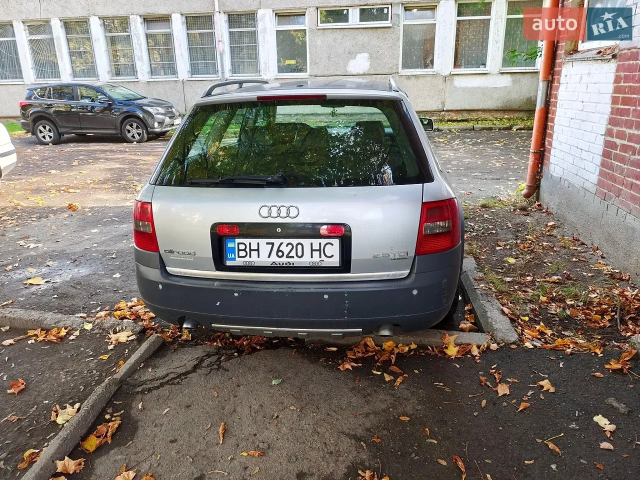 Audi A6 Allroad 2003 photo 5