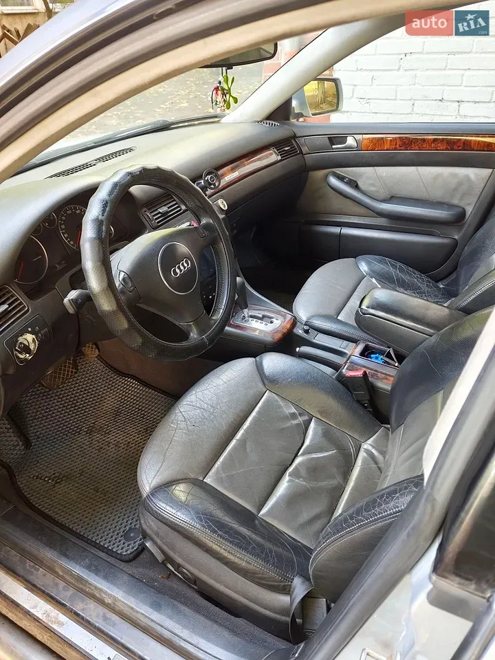Audi A6 Allroad 2003 photo 4