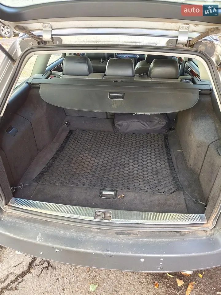 Audi A6 Allroad 2003 photo 2
