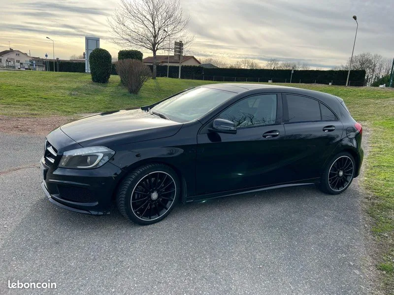 Mercedes-Benz A