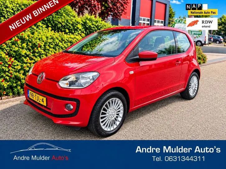 Volkswagen Up
