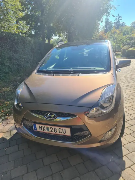 Hyundai Ix20
