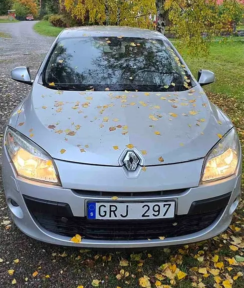 Renault Megane Iii