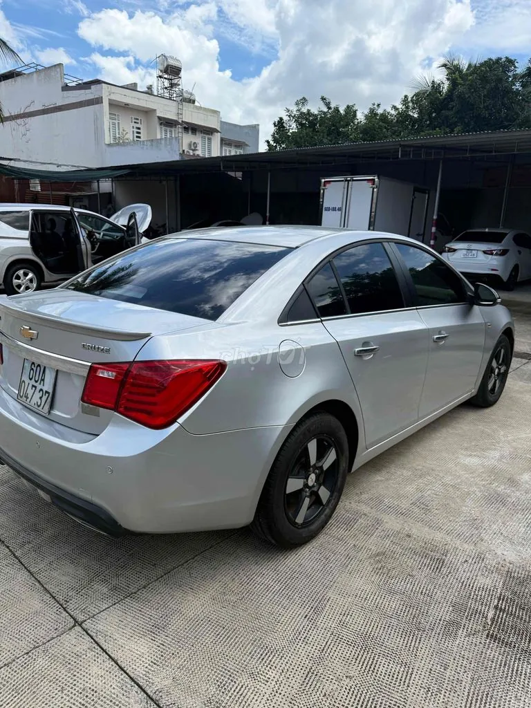 Chevrolet Cruze 2012 photo 3