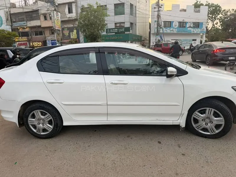 Honda City