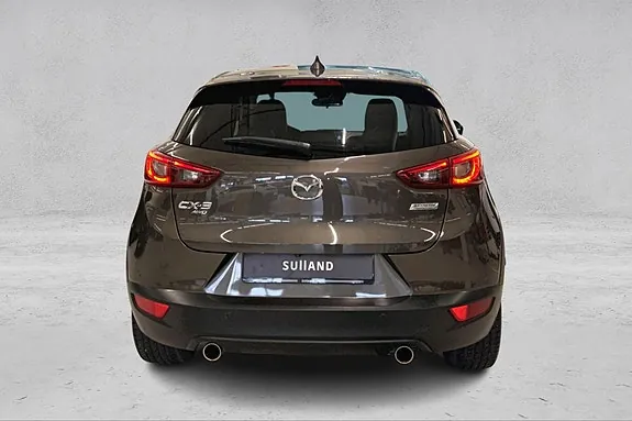 Mazda Cx-3 2016 photo 4