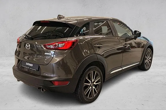Mazda Cx-3 2016 photo 5