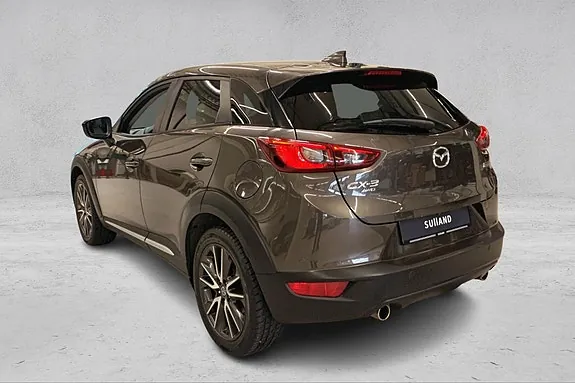 Mazda Cx-3 2016 photo 3
