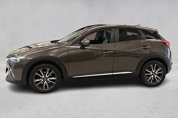 Mazda Cx-3 2016 photo 2
