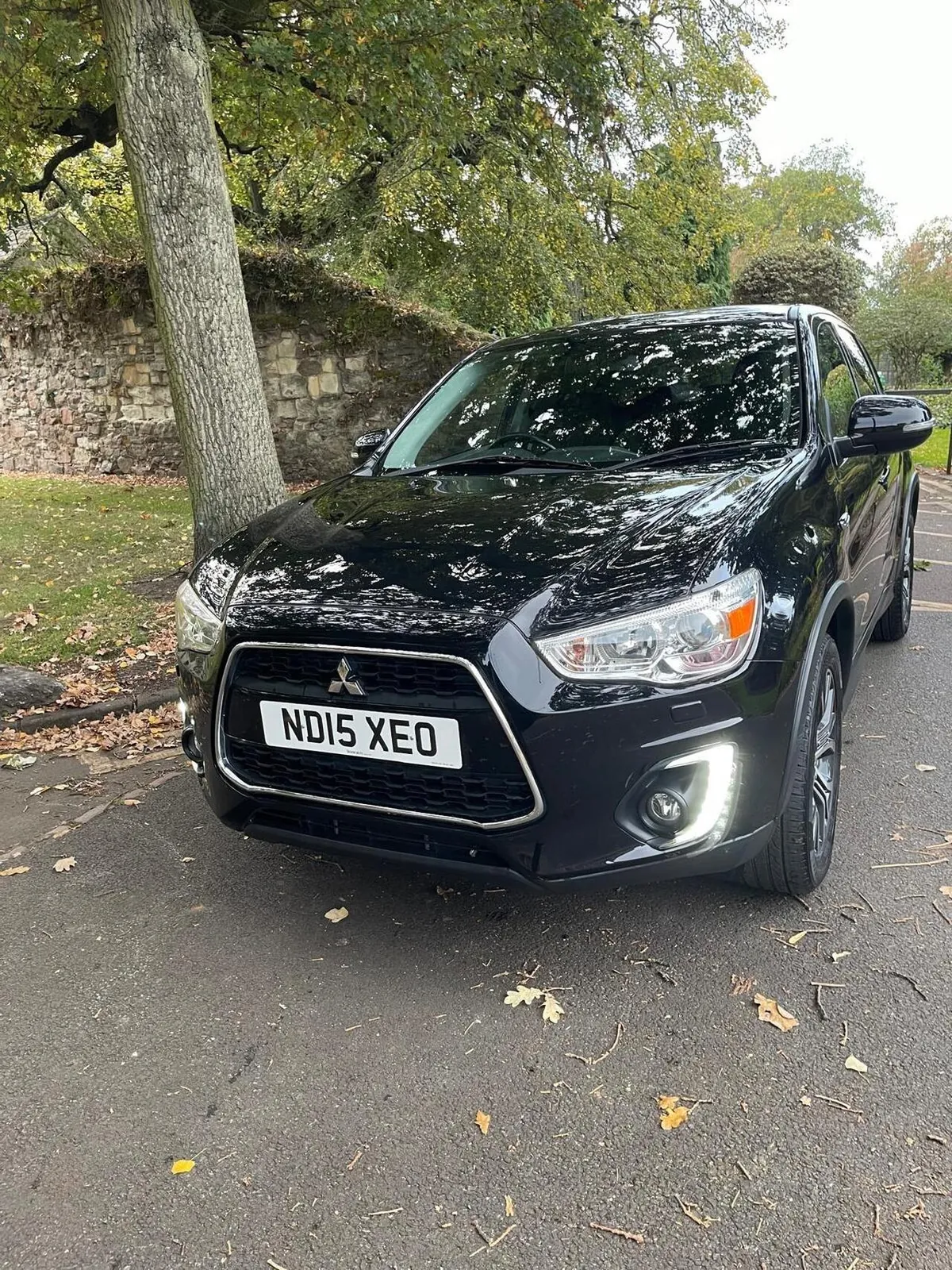 Mitsubishi Asx 2015 photo 4