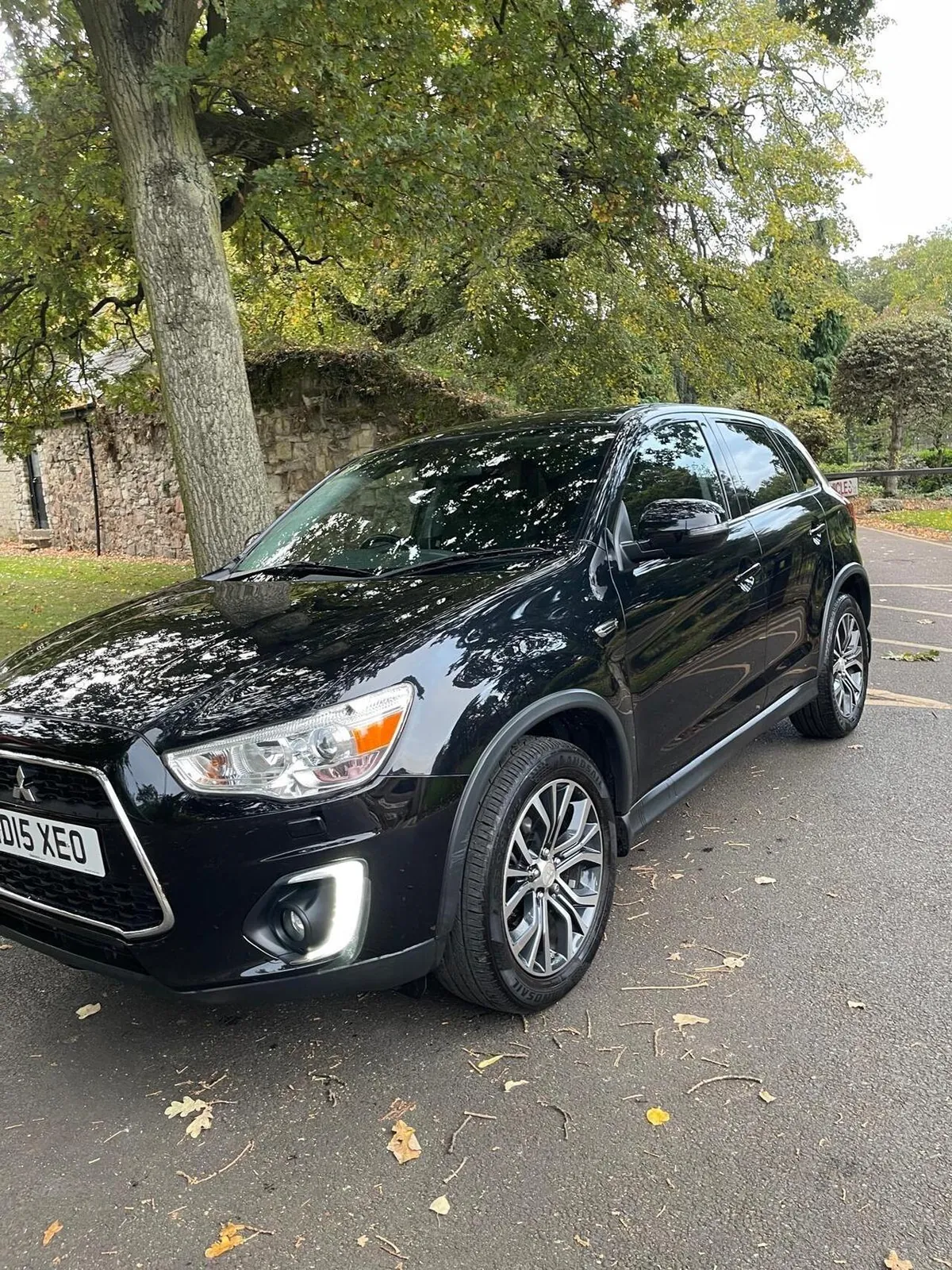 Mitsubishi Asx 2015 photo 5