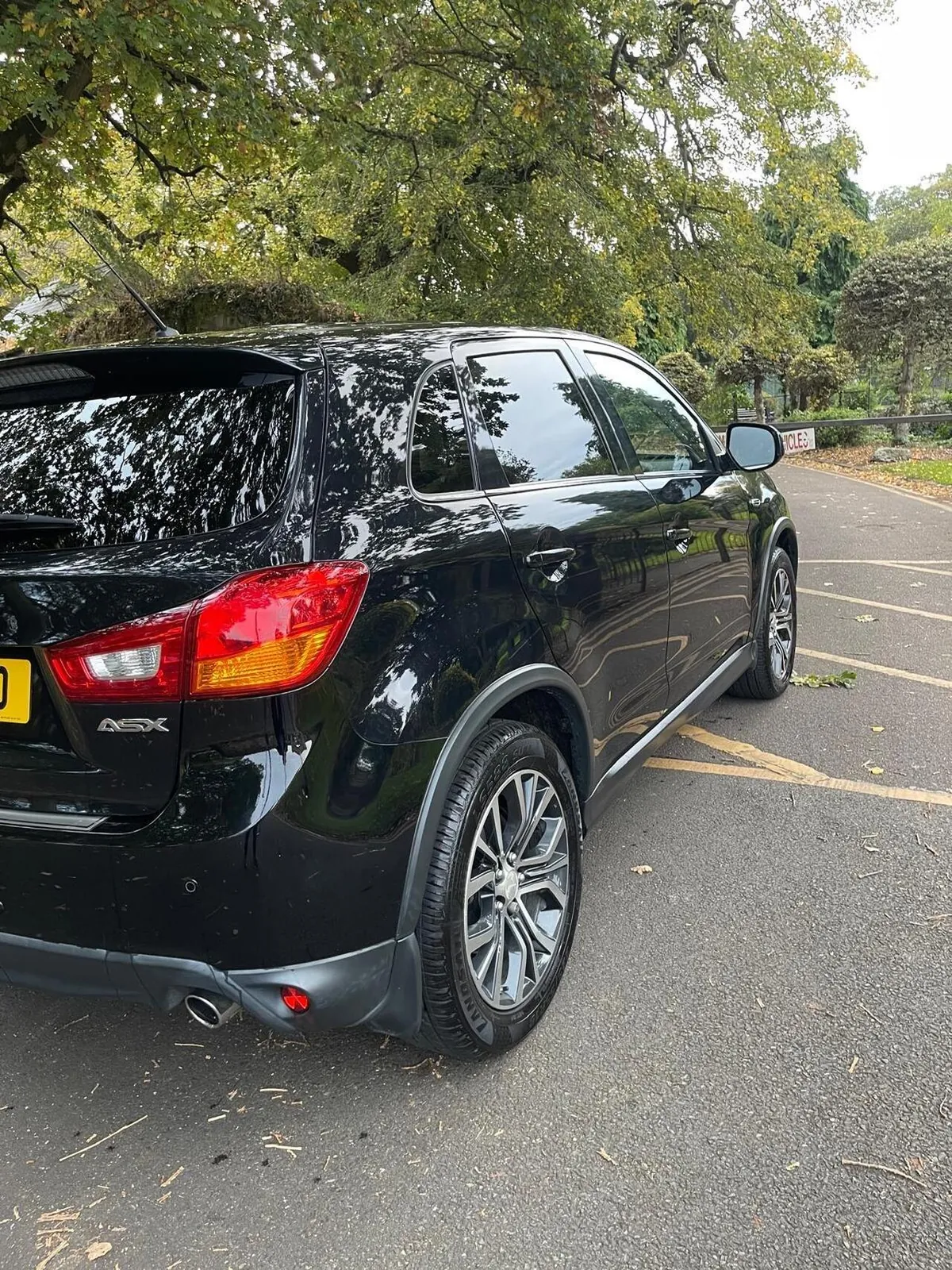 Mitsubishi Asx 2015 photo 3