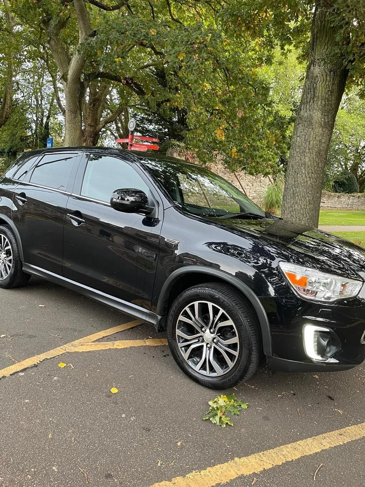 Mitsubishi Asx 2015 photo 2