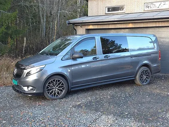 Mercedes-Benz Vito 119 2021 photo 2