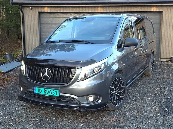 Mercedes-Benz Vito 119