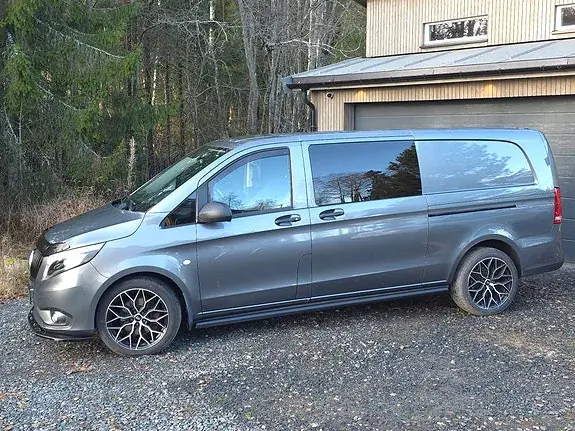 Mercedes-Benz Vito 119 2021 photo 3