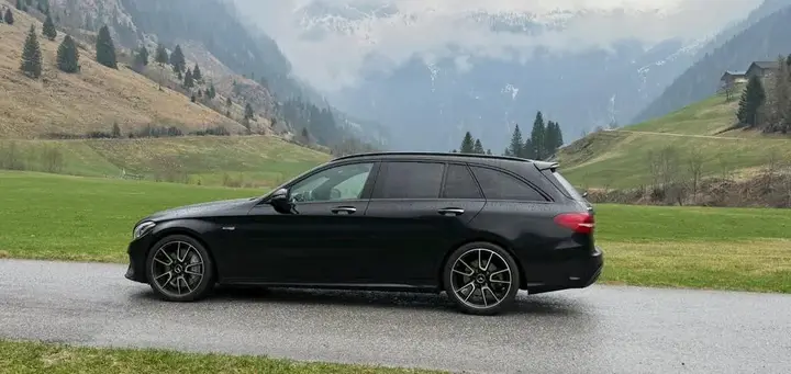 Mercedes-Benz C43 Amg T