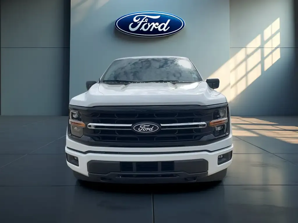 Ford F-150 2026 photo 2
