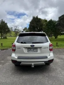 Subaru Forester 2013 photo 4