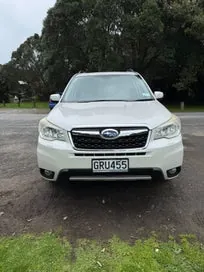 Subaru Forester 2013 photo 2