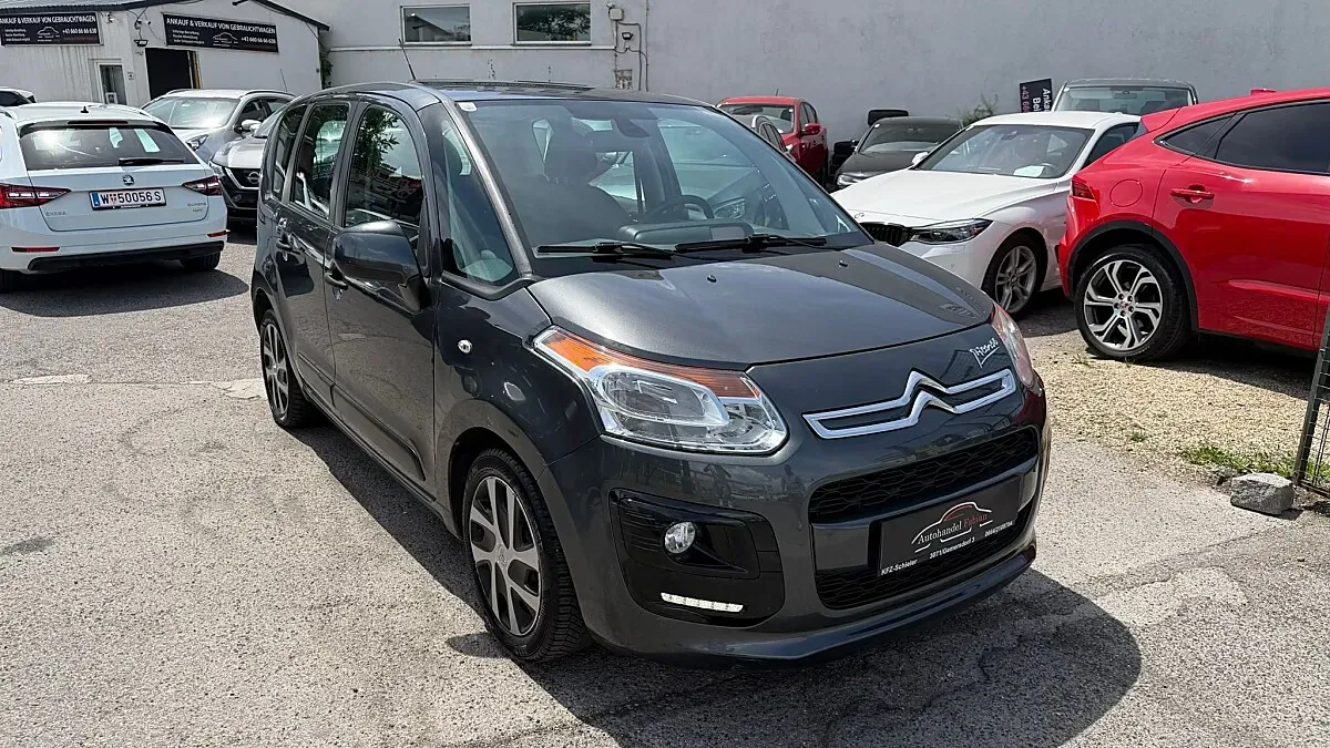 Citroen C3 Picasso