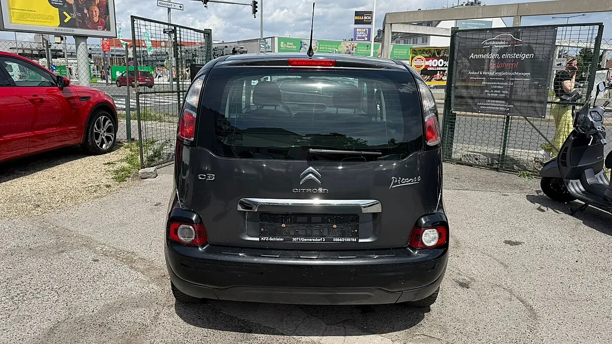 Citroen C3 Picasso 2014 photo 2