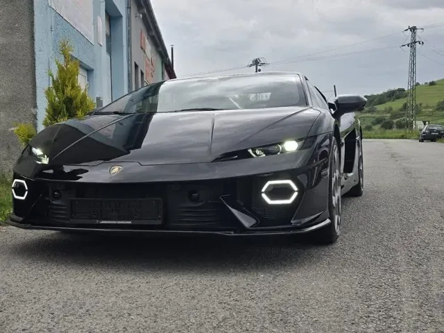 Lamborghini Huracán