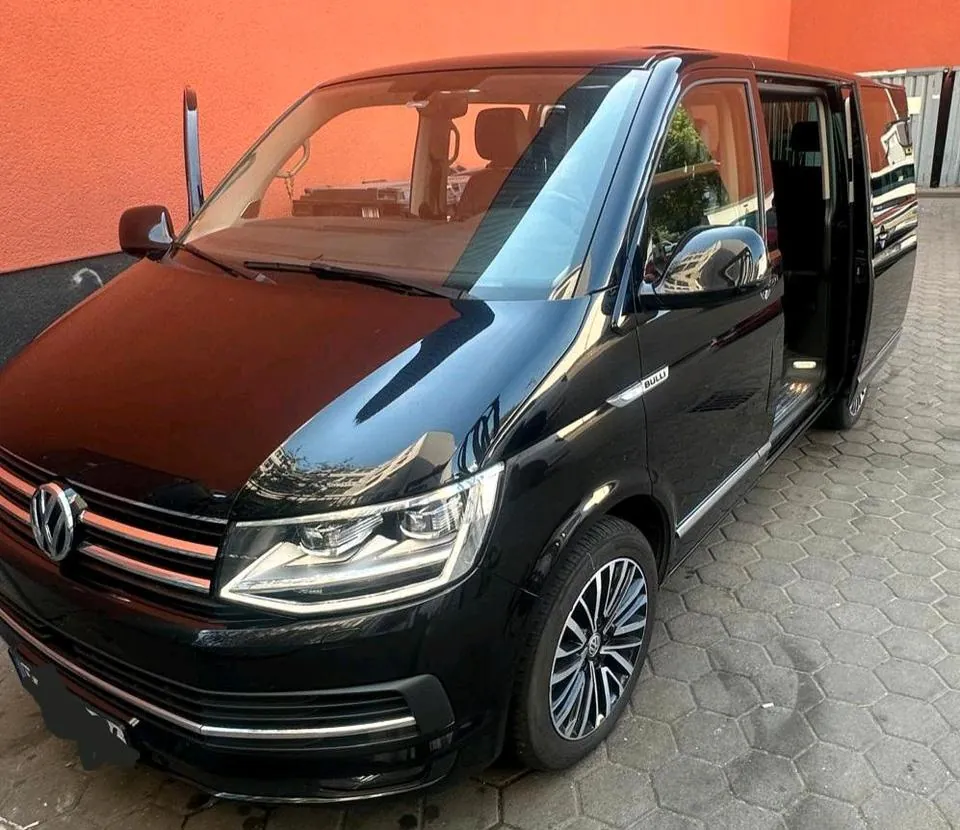 Volkswagen Multivan